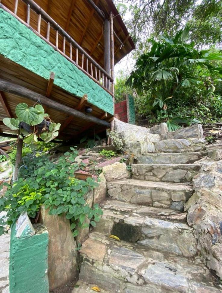 Hotel El Santuario Minca Exterior photo