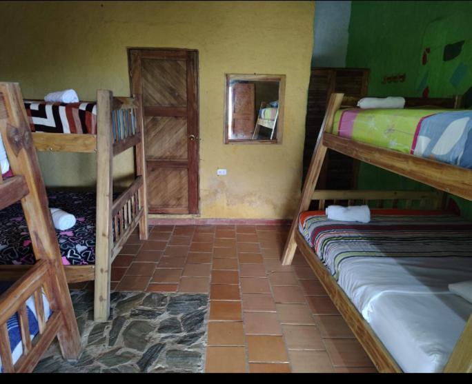 Hotel El Santuario Minca Exterior photo