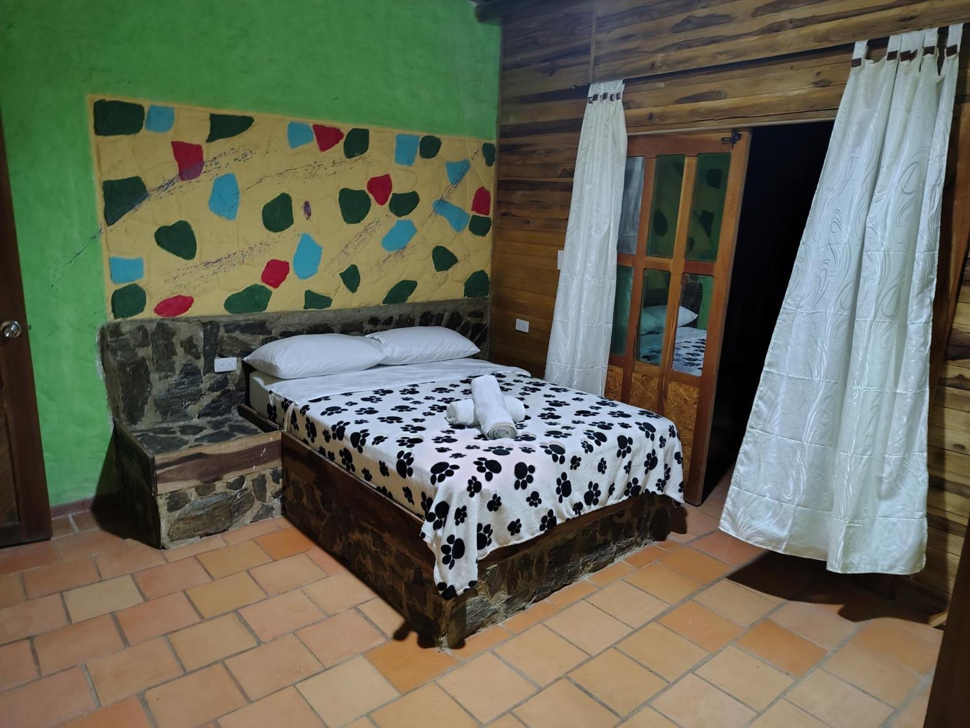 Hotel El Santuario Minca Exterior photo